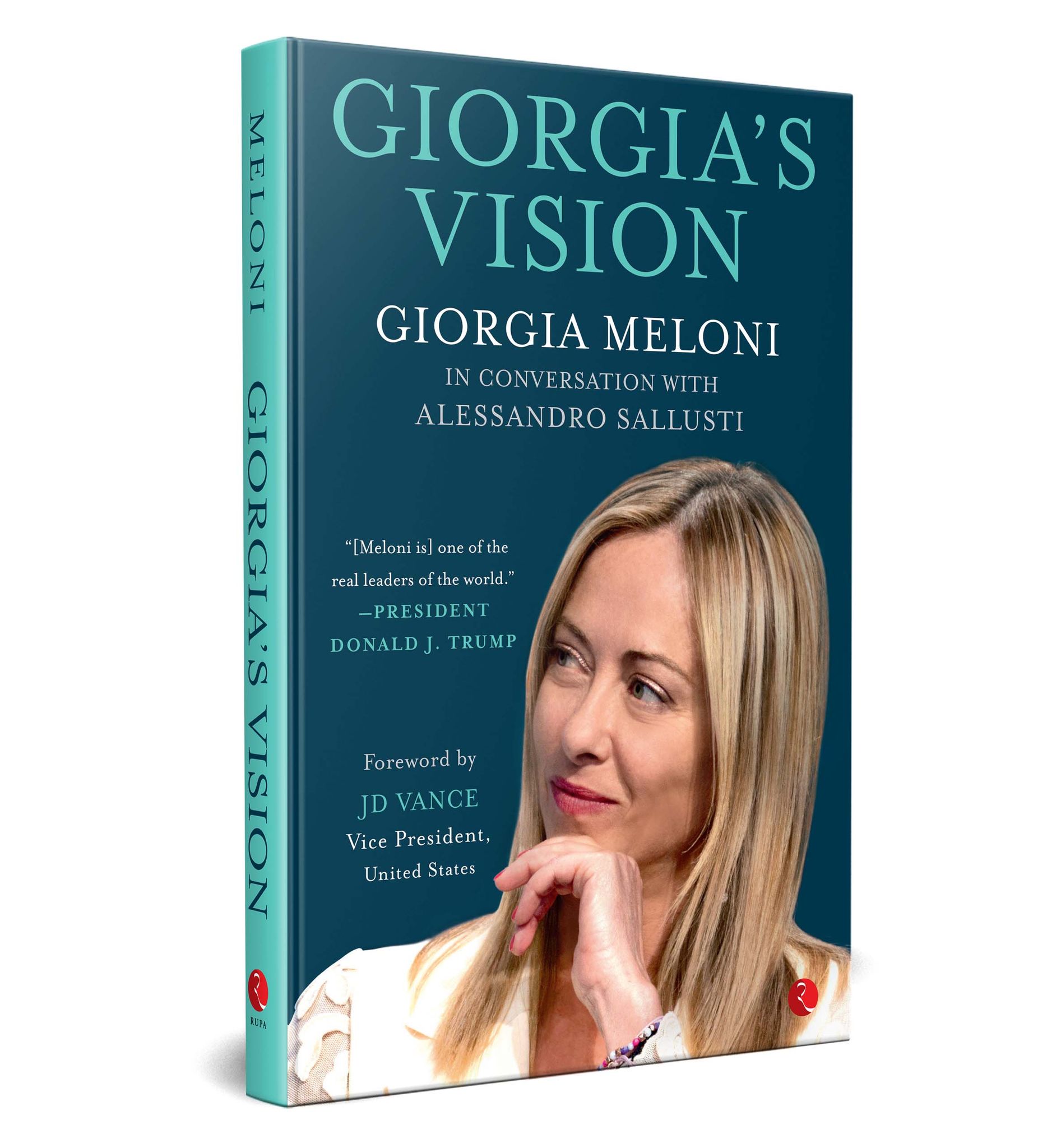 Giorgia�s Vision