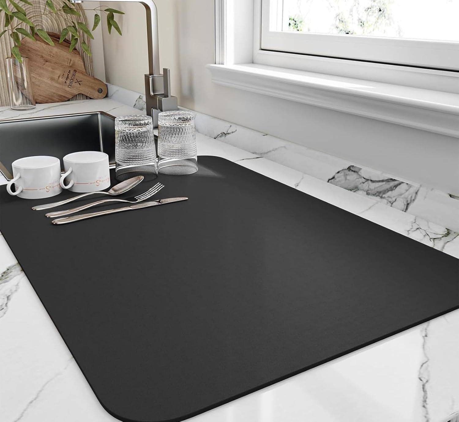 Wholesale Item - DISH DRYING MAT (40*60 CM) - MOQ 26 Pieces