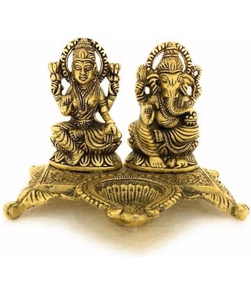 Neo Classic - Laxmi Ganesh Aluminium Idol