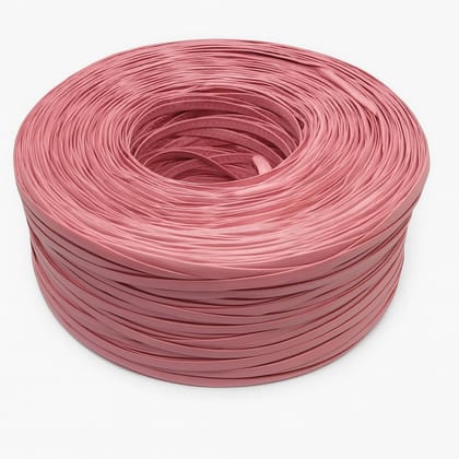 Dusty Pink – Plastic Sutli Roll for Packing & Tying – Strong Polypropylene Rassi Thread – Multipurpose Rope for Garden, Box Binding, Craft & Commercial Use – Tie Plants – Flexible Twine Roll Dusty Pink – Plastic Sutli Roll for Packing & Tying – Strong Polypropylene Rassi Thread – Multipurpose Rope for Garden, Box Binding, Craft & Commercial Use – Tie Plants – Flexible Twine Roll