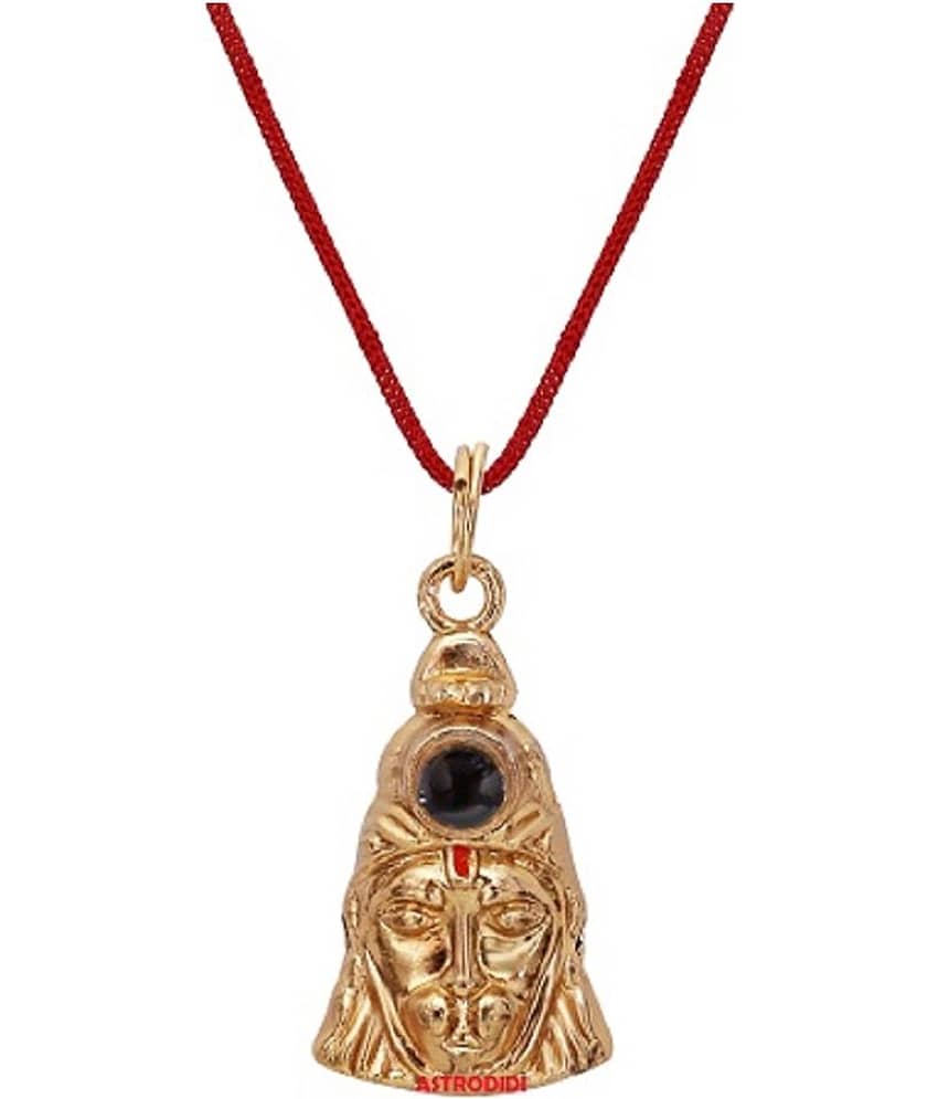 Astrodidi Hanuman Chalisa Locket (Energised)
