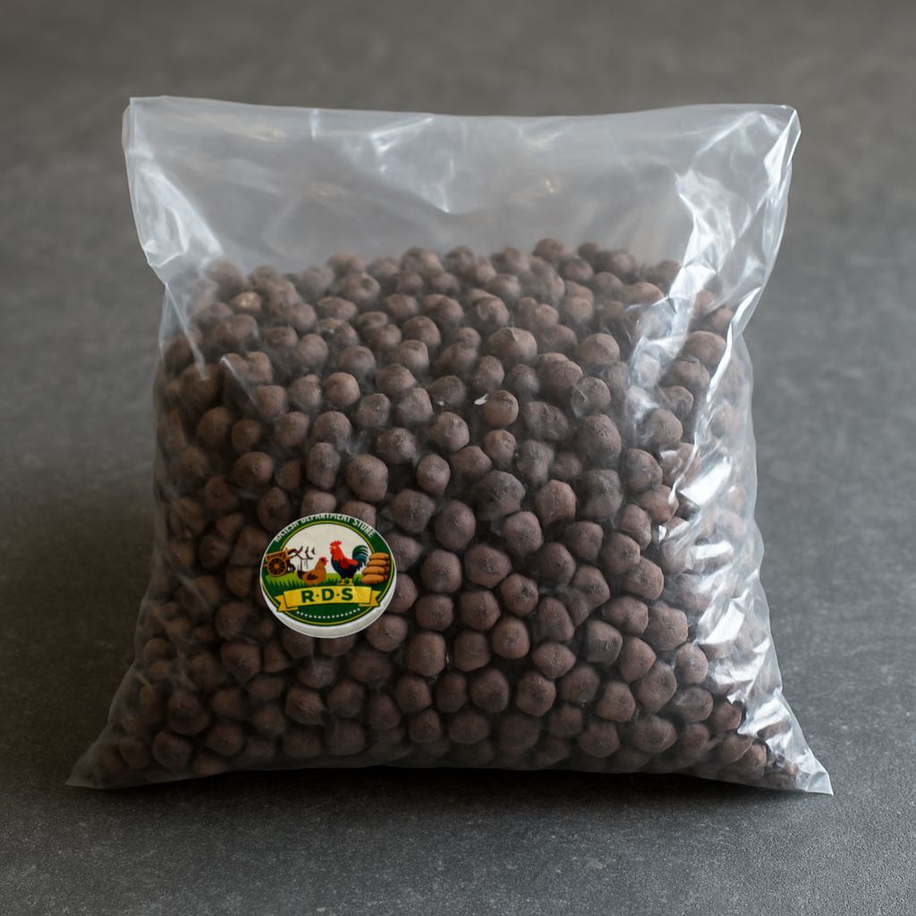 Rajesh Department Store's black chana (kala chana)