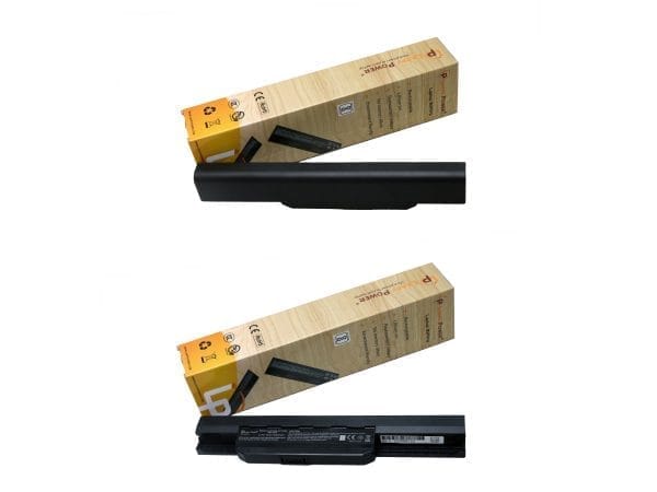 Laptop Battery For ASUS K53 , 10.8V 6 Cells 4400mAh – Compatible