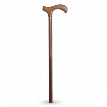 Classic Wooden Walking Stick