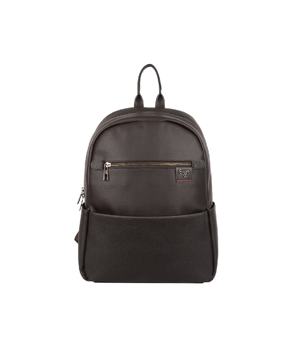 RACER BACKPACK L BROWN