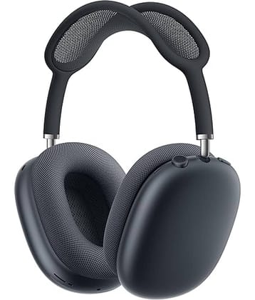 AirPhone Wireless Over-Ear Headphones, Pro-Level Active Noise Cancellation, Transparency Mode, USB-C Charging, Bluetooth Headphones for any mobile phone