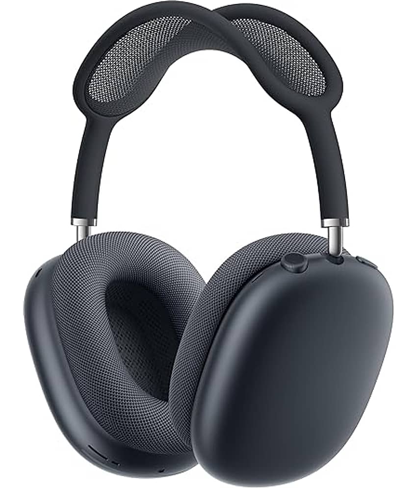 AirPhone Wireless Over-Ear Headphones, Pro-Level Active Noise Cancellation, Transparency Mode, USB-C Charging, Bluetooth Headphones for any mobile phone