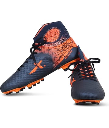 Vecto X FANTASTIC-BLUE-ORG Studds Male Orange