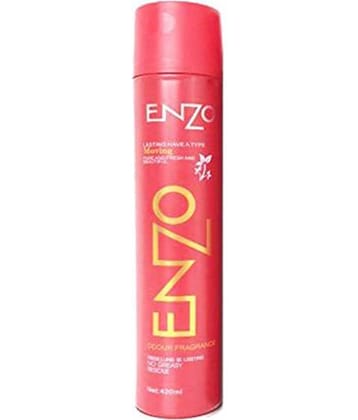 Lenon Enzo Red Hair Sprays 420 g