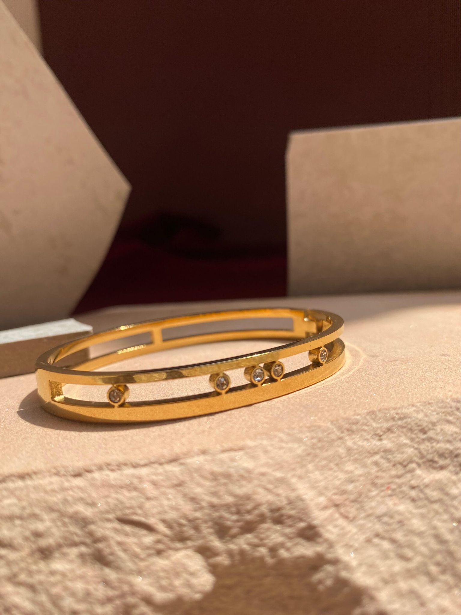 Celestia Bar Cuff