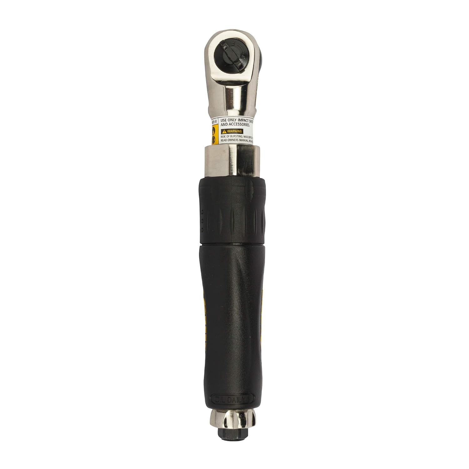 Stanley Ratchet Wrench 3/8" Ratchet Wrench 81.4 N-M (60 Ft-Lbs) STMT78401-8