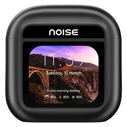 Noise View Buds Truly Wireless Earbuds with Bluetooth, Clear Audio, Comfortable Fit & Compact Charging Case (Color May Vary) Noise View Buds Truly Wireless Earbuds with Bluetooth, Clear Audio, Comfortable Fit & Compact Charging Case (Color May Vary)