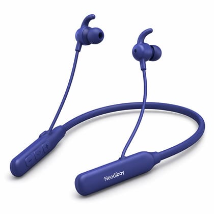 Needibay® Dynamic Bass Wireless Bluetooth Neckband Needibay® Dynamic Bass Wireless Bluetooth Neckband