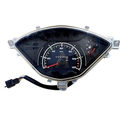 Dy-nistic TVS Jupiter Analog Speedometer