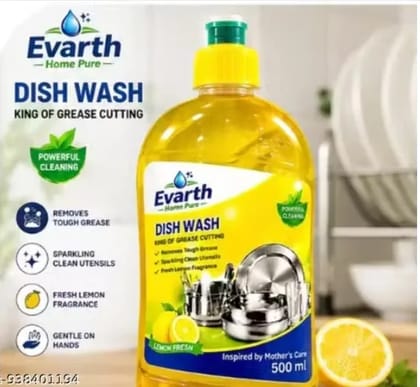 Dishwash liquid 500 ML