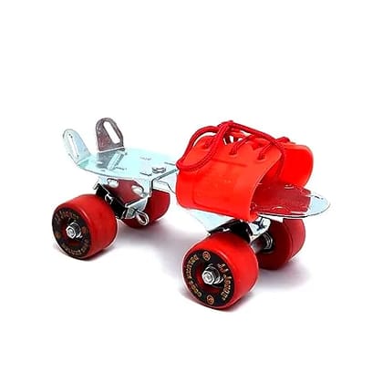 JJ JONEX Deluxe with Brake Adjustable Quad Roller Skates by Total Sporting And Fitness Solutions Pvt Ltd JJ JONEX Deluxe with Brake Adjustable Quad Roller Skates by Total Sporting And Fitness Solutions Pvt Ltd