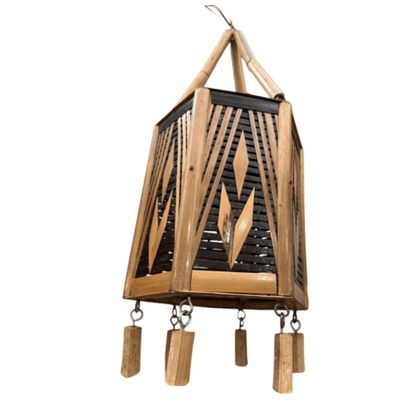 Bamboo Jhoomar