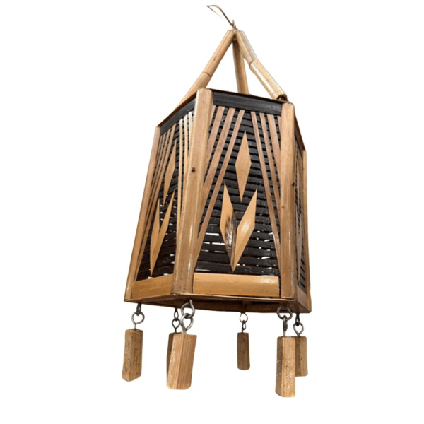 Bamboo Jhoomar