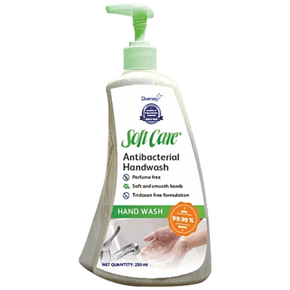 Softcare HW Antibacterial 20*250ml
