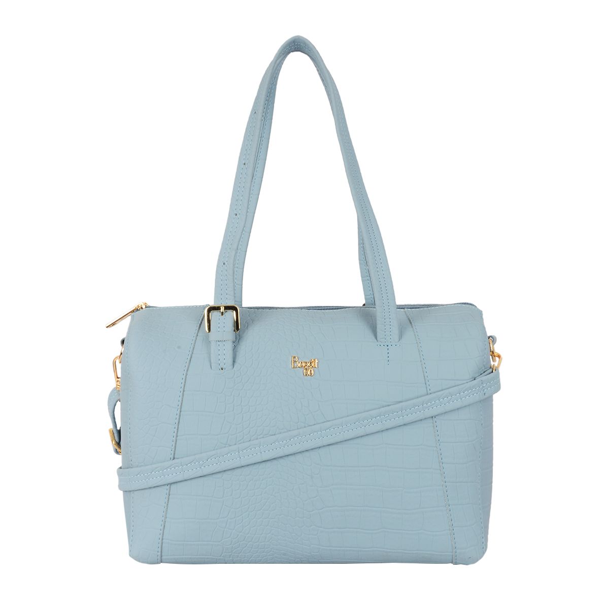 DAZZY DUFFEL M2 ICE BLUE