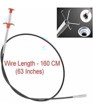 Naamro Assorted Metal Drain Cleaner