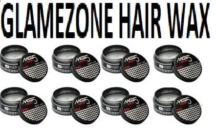 Elecsera Hair Stylish pack of 8 Hair Wax (800 g)