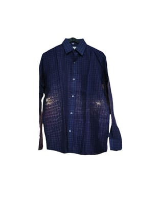 Men's Checkered Formal Shirt Men's Checkered Formal Shirt