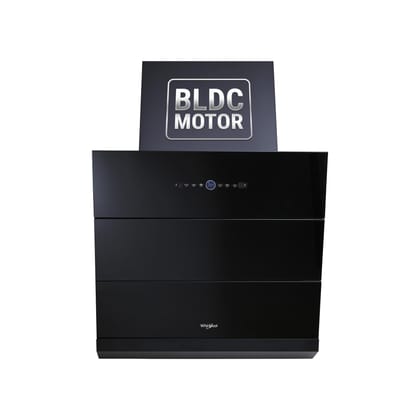 Whirlpool 60cm 1600 m3/hr BLDC Filterless Autoclean Slant Kitchen Chimney | Free Installation | 11 Years Motor & 5 Years Comprehensive Warranty | VFL PRO 602 BLDC HAC BK HOOD | Black | Motion Sensor Whirlpool 60cm 1600 m3/hr BLDC Filterless Autoclean Sla Whirlpool 60cm 1600 m3/hr BLDC Filterless Autoclean Slant Kitchen Chimney | Free Installation | 11 Years Motor & 5 Years Comprehensive Warranty | VFL PRO 602 BLDC HAC BK HOOD | Black | Motion Sensor Whirlpool 60cm 1600 m3/hr BLDC Filterless Autoclean Sla