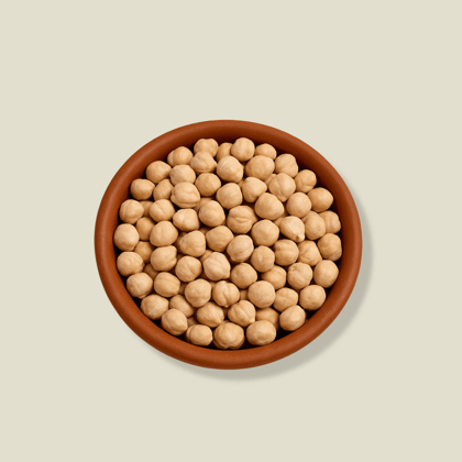 Organic Kabuli Chana