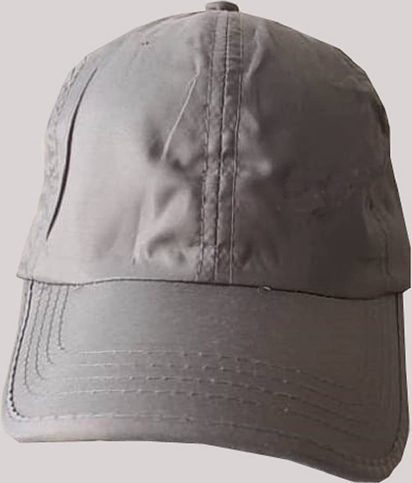 Whyme Fashion GoldenRod Embroidered Cotton Caps
