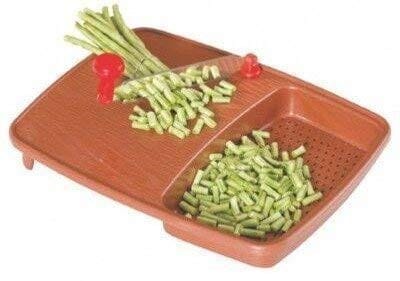 Wholesale Item - PLASTIC CUT N WASH BOARD - MOQ 26 Pieces