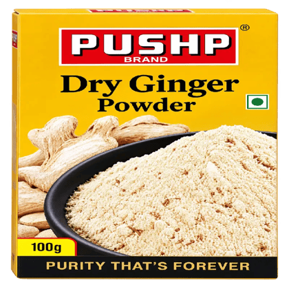 Organic Dry Ginger Powder - 1 unit