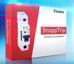 Finolex Single Pole MCB 16A Type B