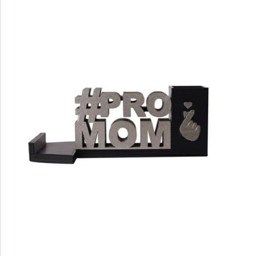 3D Customized Promom with Pen Stand Ek5311
