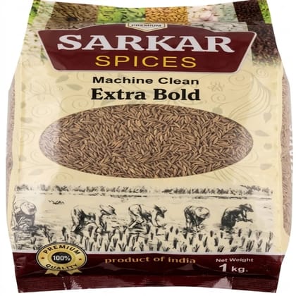Whole Jeera Organic Spices1kg - 1 unit