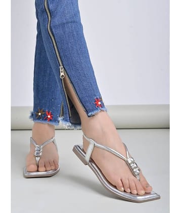 Shoetopia Black Women's Flats