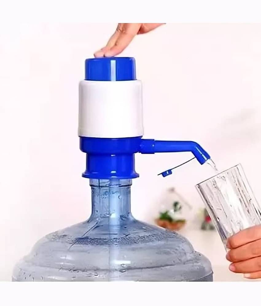 purple dust Water Dispenser Pump Compatible with Non Electric Water Purifiers