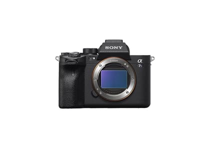 Alpha 7S III Pro Movie/Still capability Alpha 7S III Pro Movie/Still capability