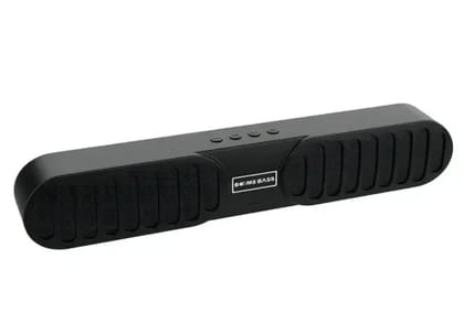 Latest Booms Bass L-25 HD Sound Portable Wireless Bluetooth Speaker for Mobile Computer & LCD TV 10 W Bluetooth Speaker (Multicolour, Stereo Channel)