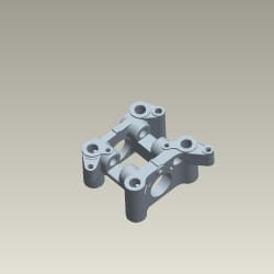 Cam Shaft Holder - Xtreme 160 | Achiever | Hunk | Ignitor | Xtreme | Glamour | Impulse - 12210KSP910S