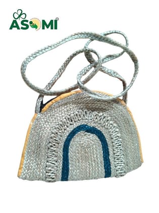 Ladies Handbag | Jute 