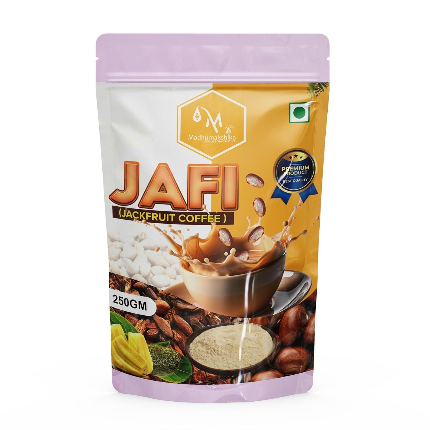 Madhumakshika - Jackfruit Coffee