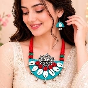 Moumita's jewel crafts