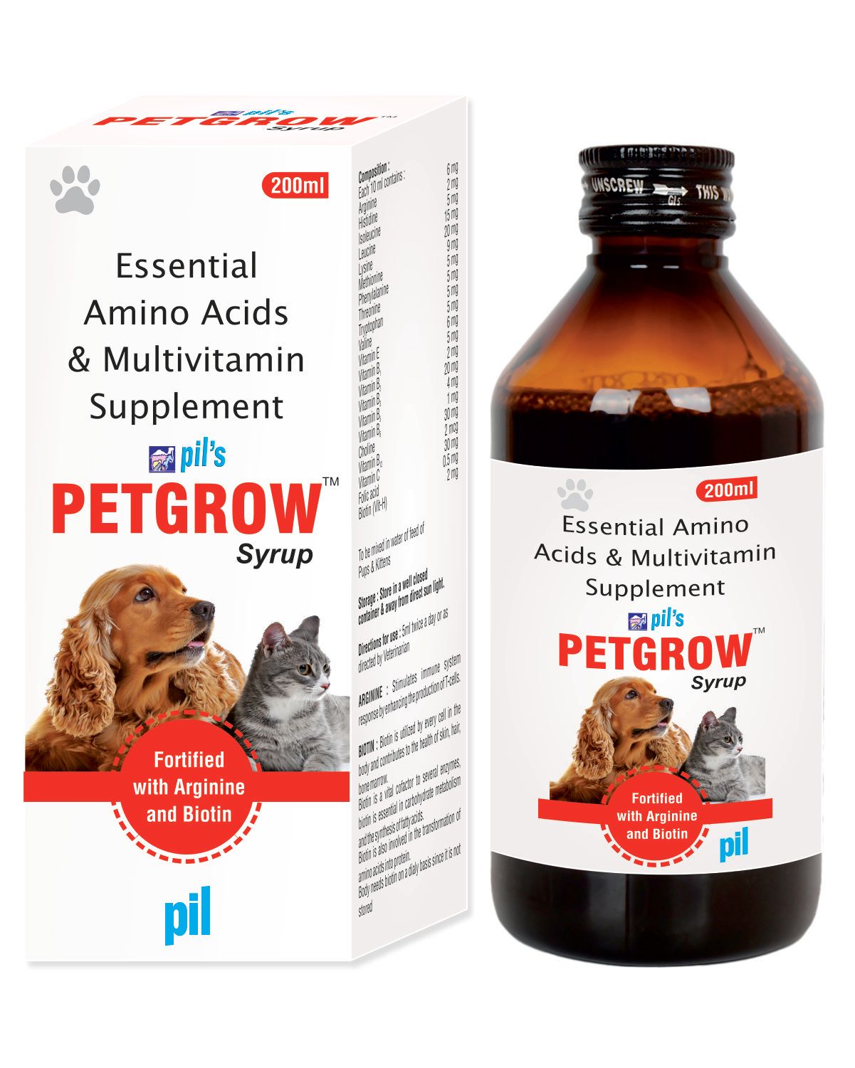 Pet Grow