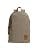 DailyObjects Pedal Everyday Casual Laptop Backpack Compatible with upto 14 inch Laptop | Unisex Travel Backpack | Made of Durable Canvas Material | Zippered Compartments with Pockets