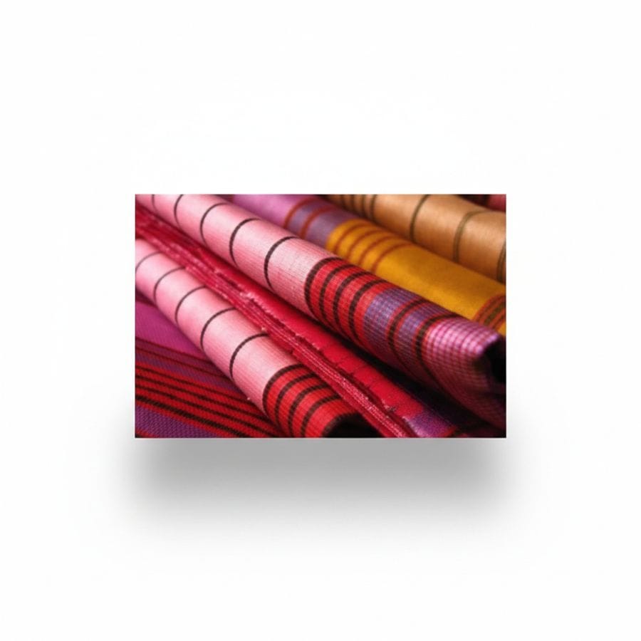 Premium Ethnic Unstitched Fabric Collection