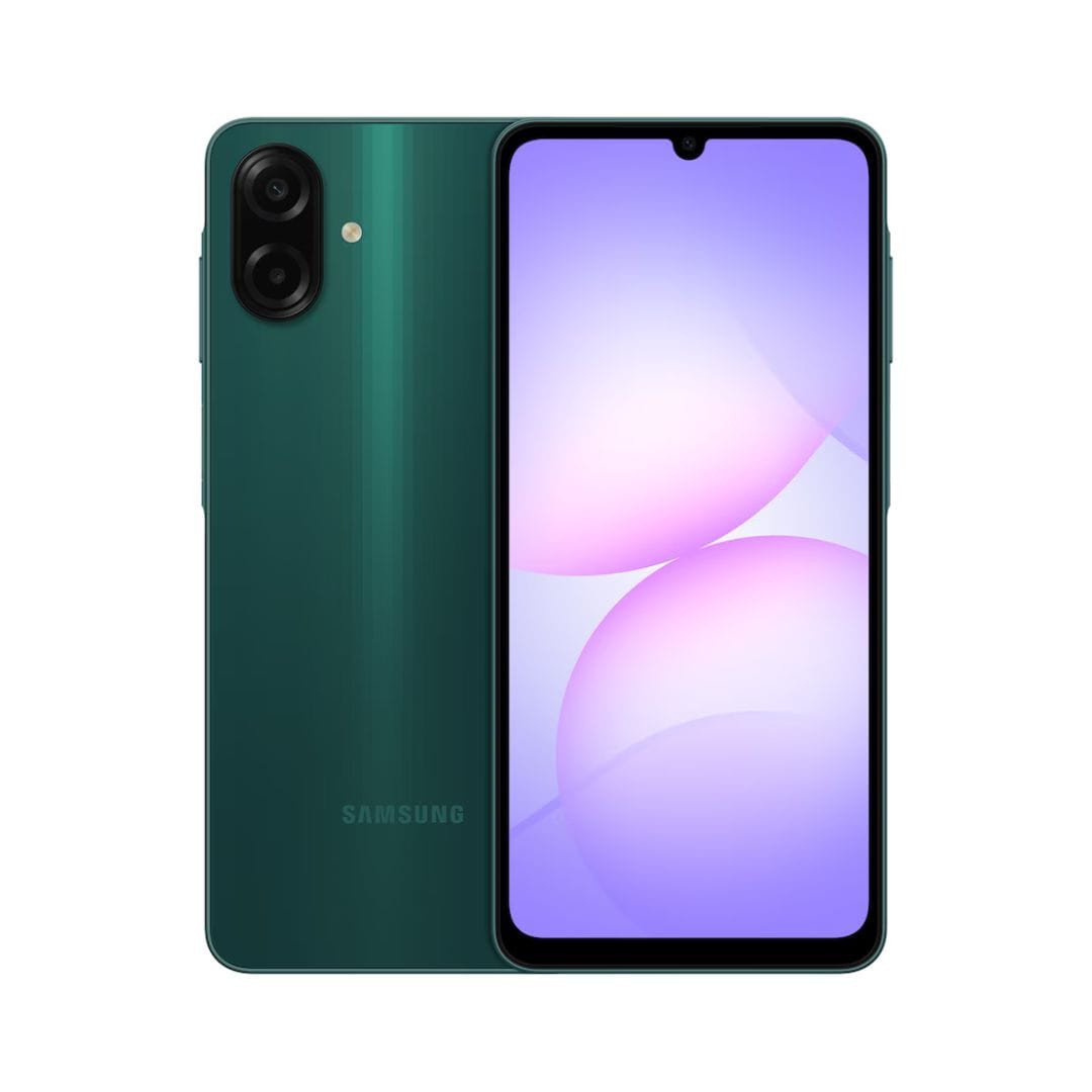Samsung Galaxy A07 4GB 64GB Green