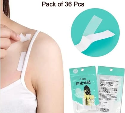 Body Tape for Lingerie  Waterproof & Discreet Hold | Calm & Curl