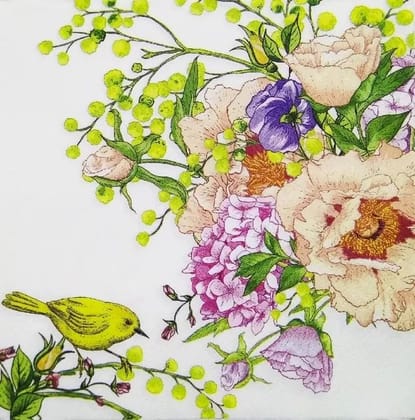 Decoupage Napkin / Tissue papers -  Tweety bird
