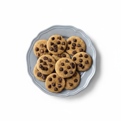 Classic Chocolate Chip Cookies - 200 gm - One pack of cookies